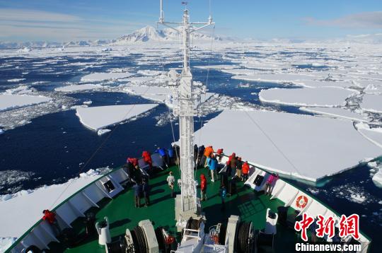 访汕头大学南极科考队:极地的不一样经历|科