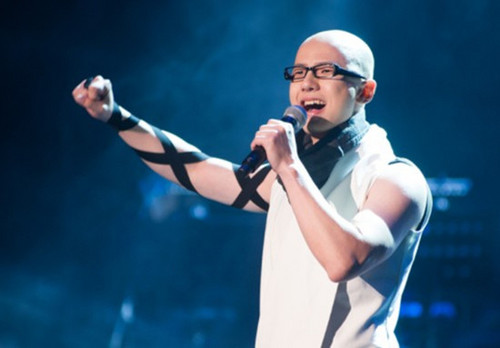 平安改编《刀剑如梦》 周华健赞其侠义尽现|罗