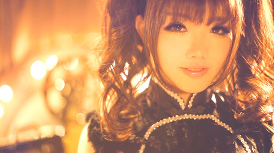 《喝咖啡》MV微胖女神潮女变名伶 计划陕西首