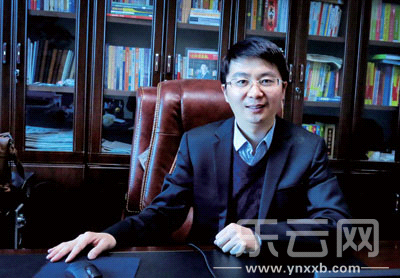 昆明巨人学校校长张韶维用爱承载梦想的掌门人