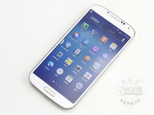 图为:三星 GALAXY S4(I9507V/联通TD-LTE版) 参考