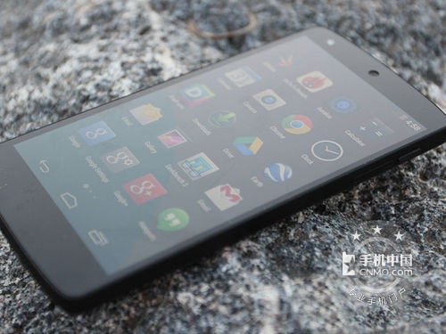 图为 LG Nexus 5