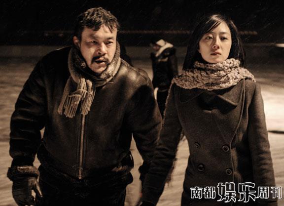 《白日焰火》与《第三个人》过于相似 致敬or