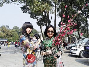 女强人辞去老总职务出门旅行 在大理开客栈(图