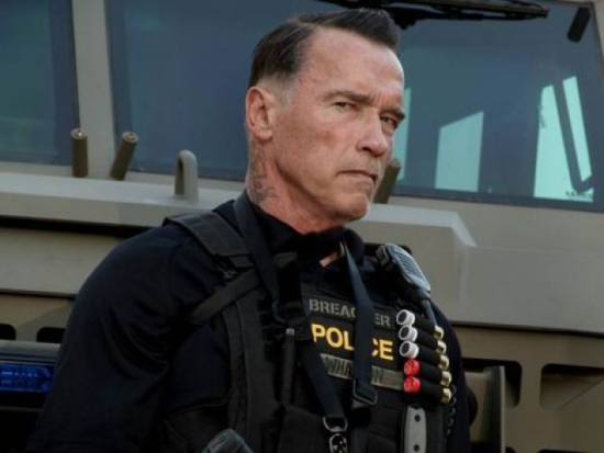 施瓦辛格新片 限制级 画面曝光(图)|片中|悬疑