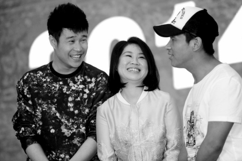 作为明星夫妻,小沈阳直言这些年和春阳很不容易.