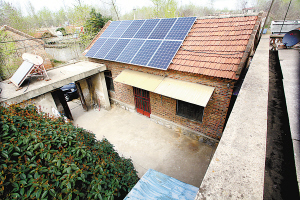 邳州一农民发电卖给国家电网|电网|并网