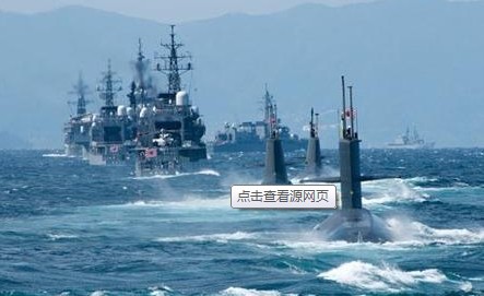 日媒:美拒参加中国青岛阅舰式|日本|海军