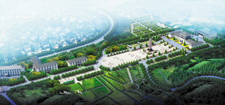 湖南革命陵园将启动提质改造 将建烈士纪念广