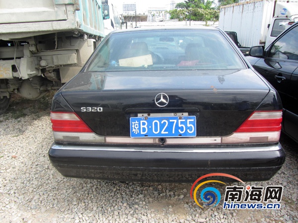 三亚交警1个月查处机动车涉牌涉证违法行为4