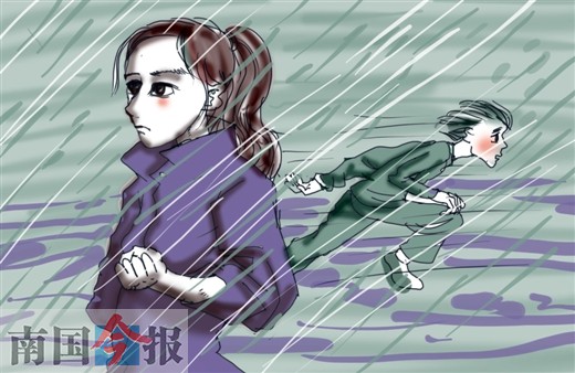 女子风光出嫁生双胞胎 夫 前妻 来扰3人共处一