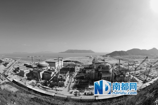 核电的gdp_国内不可多得的核电厂址