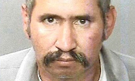 墨西哥一名男子被怀疑与美国的40起谋杀案有