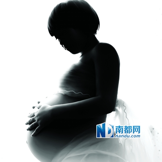 怀孕五六月才知晓 14岁女孩无奈产子