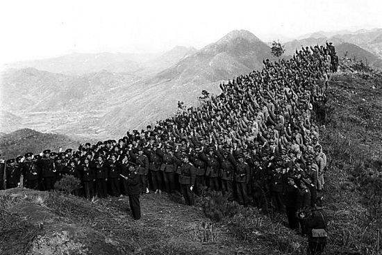 何须马革裹尸还|美军|中国军队_凤凰历史