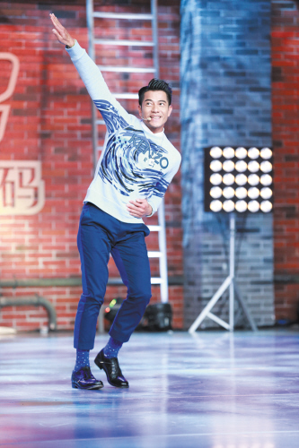 《中国好舞蹈》今晚震撼开播|舞蹈|舞者