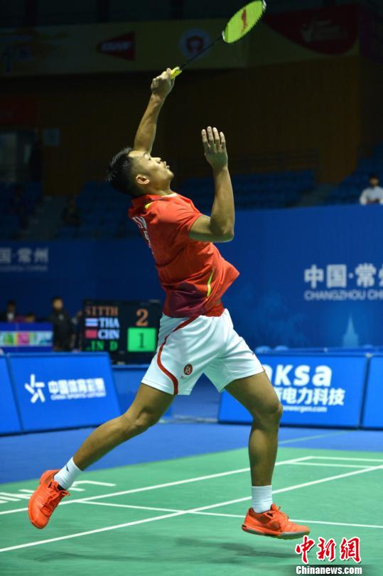 中国收揽2014羽毛球大师赛全部冠军|林丹|扣球_凤凰资讯