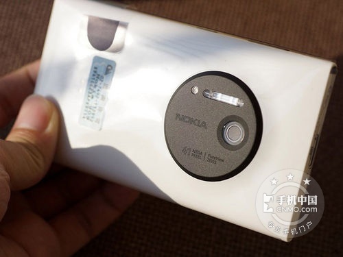 拍照神器 诺基亚Lumia 1020昆明促销|诺基亚|处理器