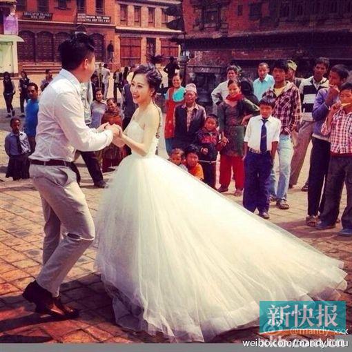 婚纱照打折_婚纱照风格(3)