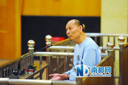 房东夫妇当庭翻供 坊间传言身家过亿|警方|李丽