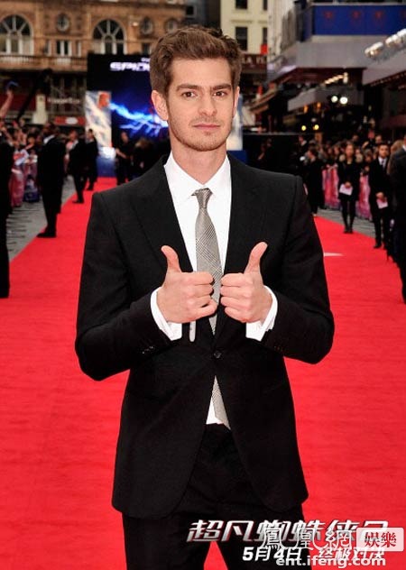 《超凡蜘蛛侠2》海外票房燎原 蜘蛛侠话唠属性