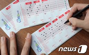 韩国乐透一等奖公开8人中奖 每人奖金达千万元