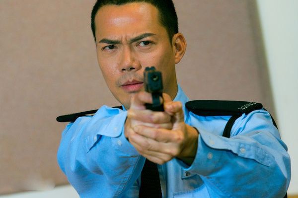 　　《Laughing Gor之潜罪犯》