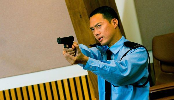 　　《Laughing Gor之潜罪犯》