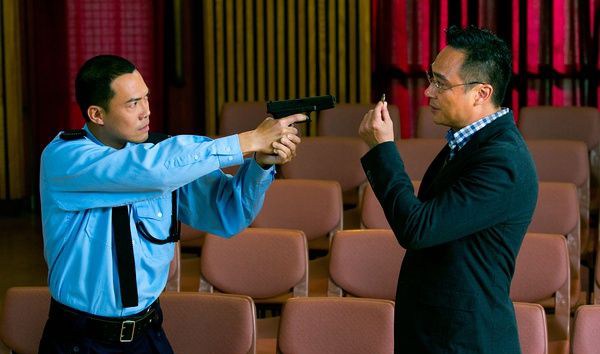 　　《Laughing Gor之潜罪犯》