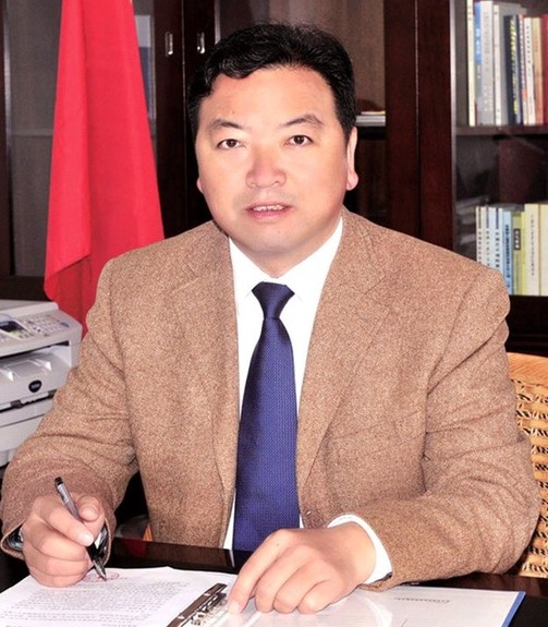 赵万祥。网络资料图