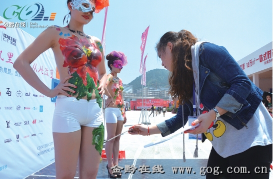 凯里举办春季房交会学区房成为推介亮点