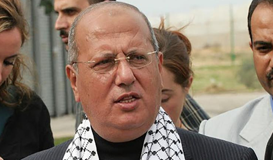 哈德里：对加沙地带的占领与封锁导致该地区的经济状况恶化。（半岛电视台）