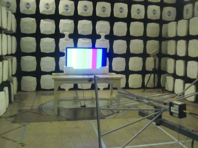 电波暗室检测电子电器产品辐射骚扰|蓝牙|产品