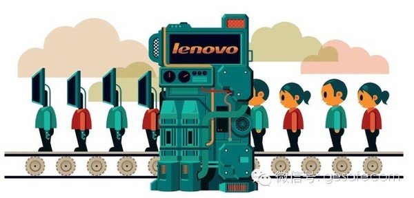 30岁的联想一直缺什么(联想市值100亿美元&