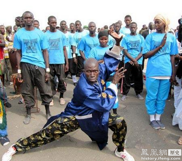 2013年冈比亚与台湾断交 -漳州