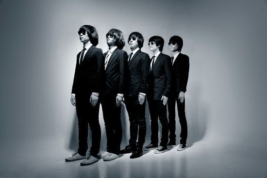 逃跑计划乐队:有梦想才够摇滚|摇滚|逃跑计划乐队_凤凰音乐