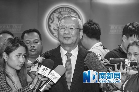 泰国宪法法院裁定英拉下台|看守内阁|弹劾