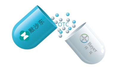 拜耳接盘默沙东OTC业务|辉瑞|中药