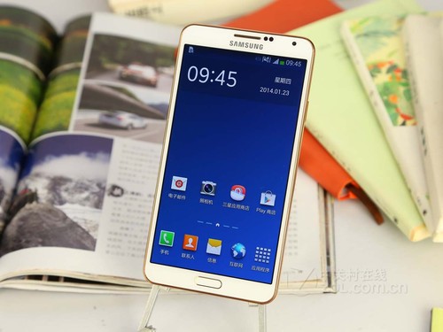 三星Note 3 N9008S参数详解