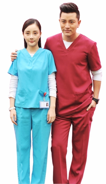 <em>国产</em>医疗剧 爱情大于治疗|<em>医生</em>|护士_凤凰娱乐