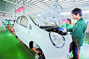 汽车维修技术人员一将难求|汽车|技能