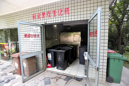 技术滞后,分出的垃圾走投无路|垃圾|分类