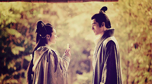 小说改编电视剧新热潮 谁会是下一个 步步惊心