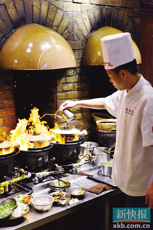 ■做好啫啫煲材料新鲜以及火候掌握很关键。