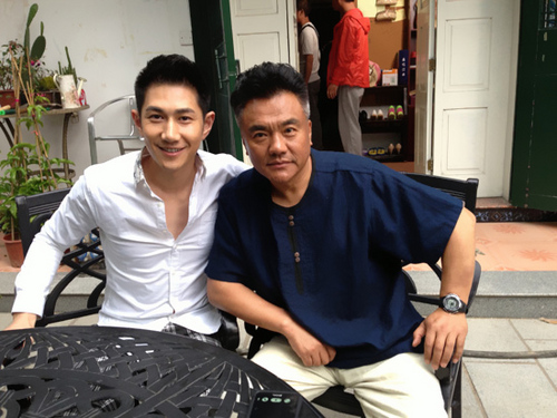 正在厦门热拍,该剧汇集了何明翰,王洋,恬妞等实力派演员领衔主演,延用