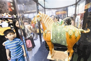 感受艺术之美|技艺|传承