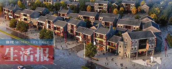 南宁拟分为9大风貌区 市民可填写调查问卷提建