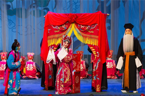 《空中剧院》办“程砚千秋获赞” 场场火爆|程砚秋|剧院_凤凰娱乐