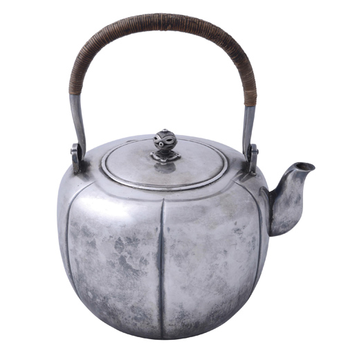 水之道鼎天拍卖之古董金银茶器专场|金银器|茶文化_凤凰文化
