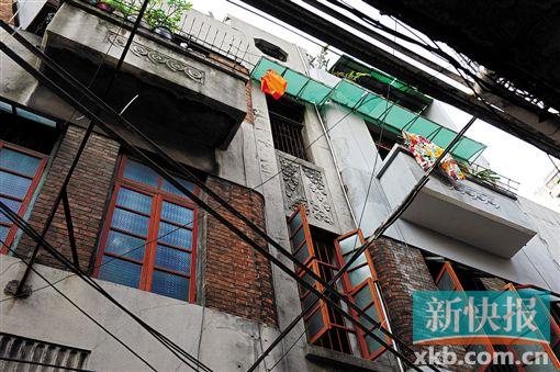 ■十八甫路富善一巷2-2号、2-3号的产权也未能发还。